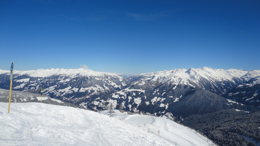 Met TUI naar Zillertal